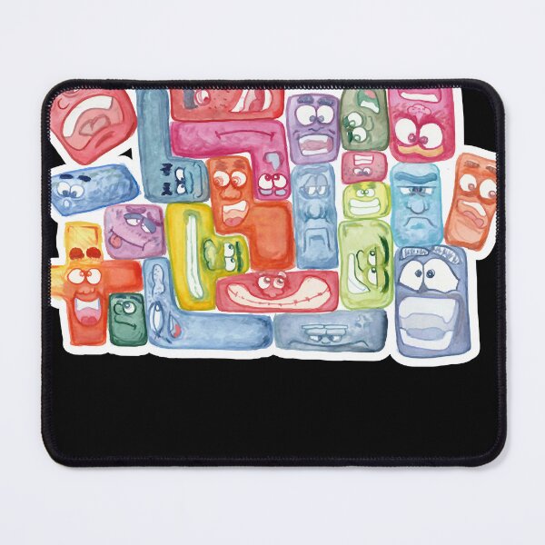 Item preview, Bunch Of Blockheads Funny Gifts Boys Girls designed and sold by MarcosPinto1823.