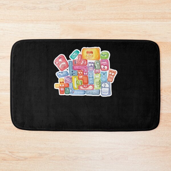 Item preview, Bunch Of Blockheads Funny Gifts Boys Girls designed and sold by MarcosPinto1823.