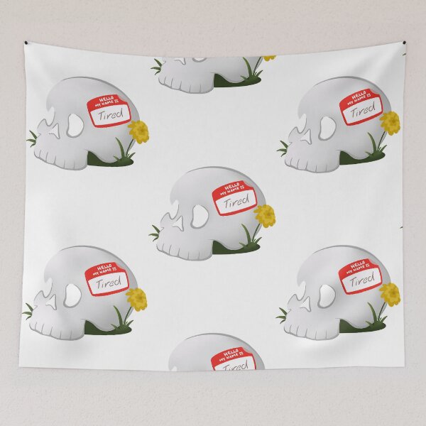 Item preview, Hello I'm Tired  designed and sold by RobertHa909577.