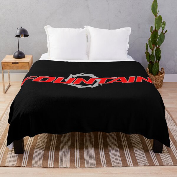 Item preview, Fountain Powerboats Boat designed and sold by Shoppingidd.