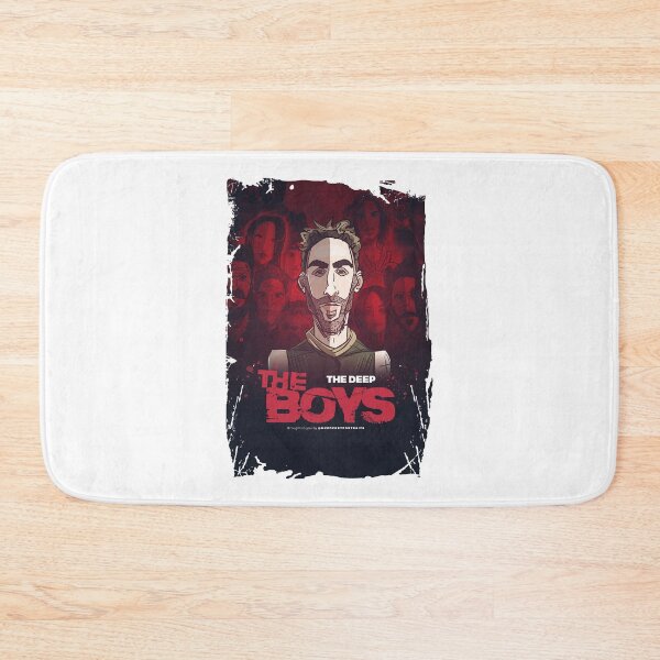 Item preview, For Men Women The Boys Tv Show The Deep designed and sold by Hodkiewicz202.