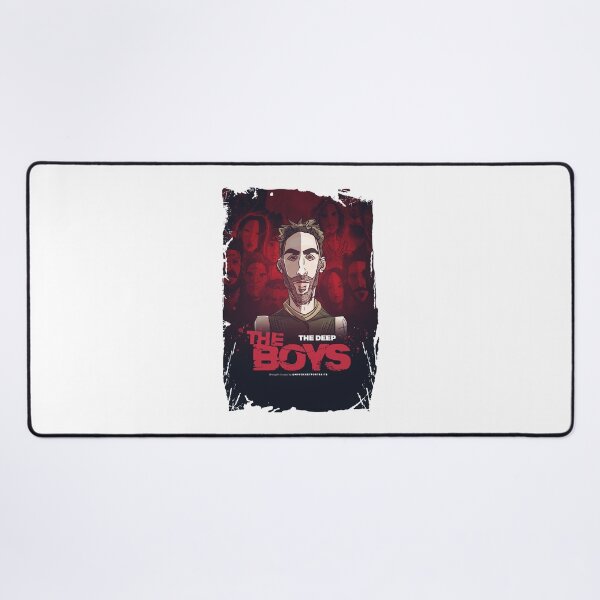 Item preview, For Men Women The Boys Tv Show The Deep designed and sold by Hodkiewicz202.