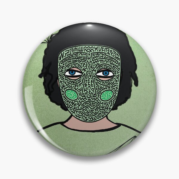 Item preview, Hashmasks #2017 designed and sold by CryptoLuke.