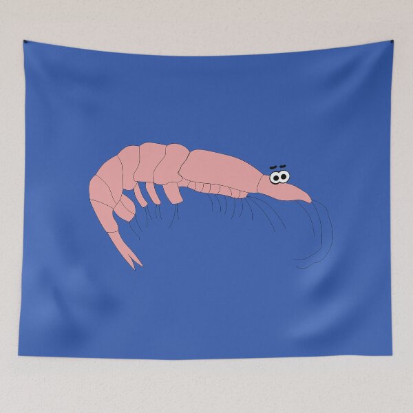 Item preview, Shrimps! pattern designed and sold by Jpraudphoto.