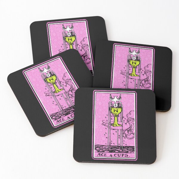 Item preview, Tarot Ace Of Cups designed and sold by KathteeDesign.