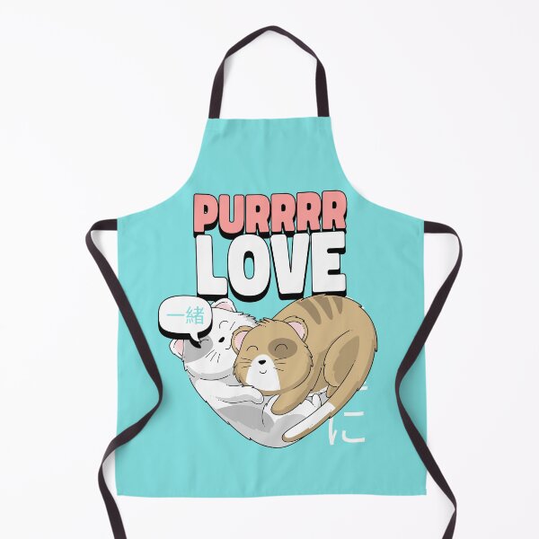 Item preview, PURRRR LOVE designed and sold by AladdinMktgs.