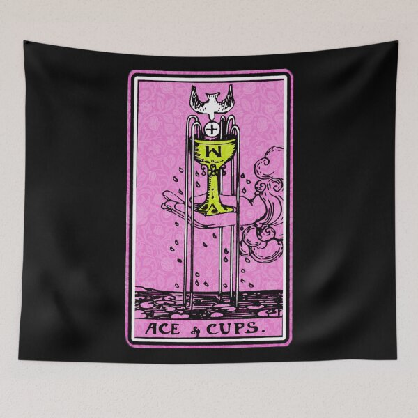 Item preview, Tarot Ace Of Cups designed and sold by KathteeDesign.