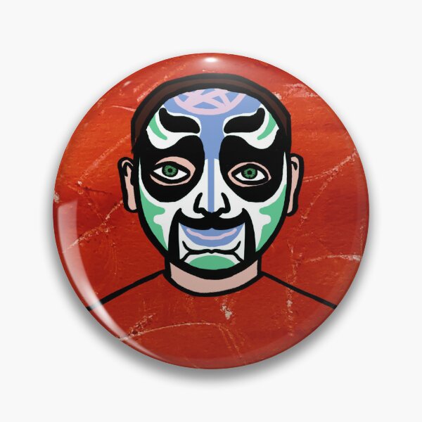 Item preview, Hashmasks #2018 designed and sold by CryptoLuke.