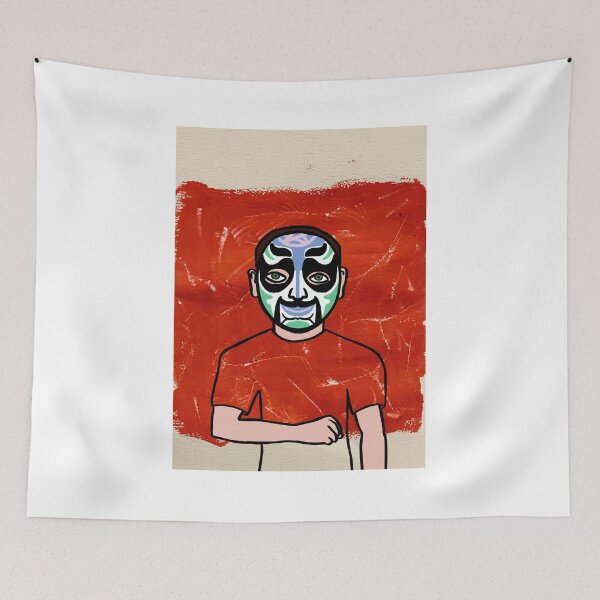 Item preview, Hashmasks #2018 designed and sold by CryptoLuke.