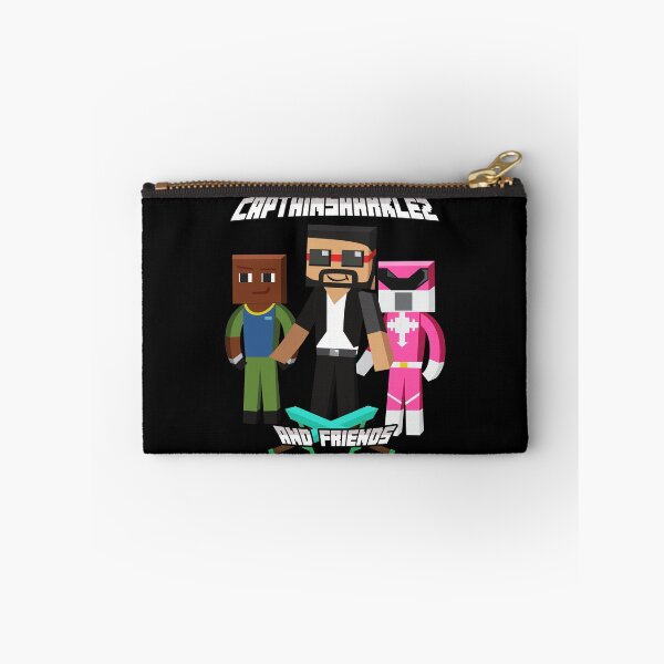 Item preview, Captain Sparklez Funny Gifts Boys Girls designed and sold by MarcosPinto1823.