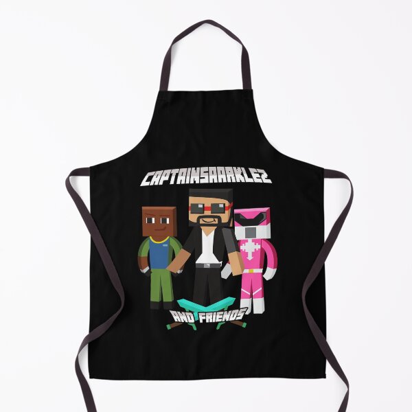 Item preview, Captain Sparklez Funny Gifts Boys Girls designed and sold by MarcosPinto1823.
