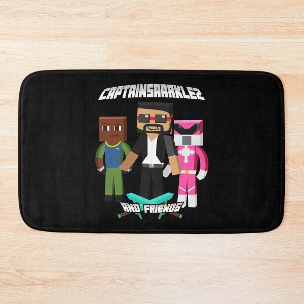 Item preview, Captain Sparklez Funny Gifts Boys Girls designed and sold by MarcosPinto1823.