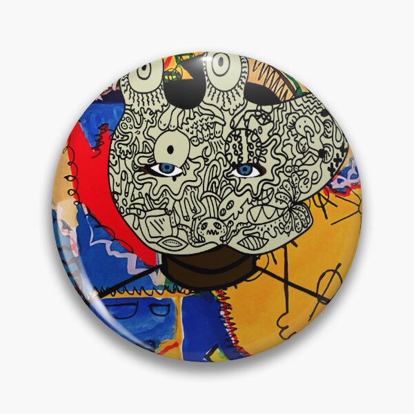 Item preview, Hashmasks #2019 designed and sold by CryptoLuke.