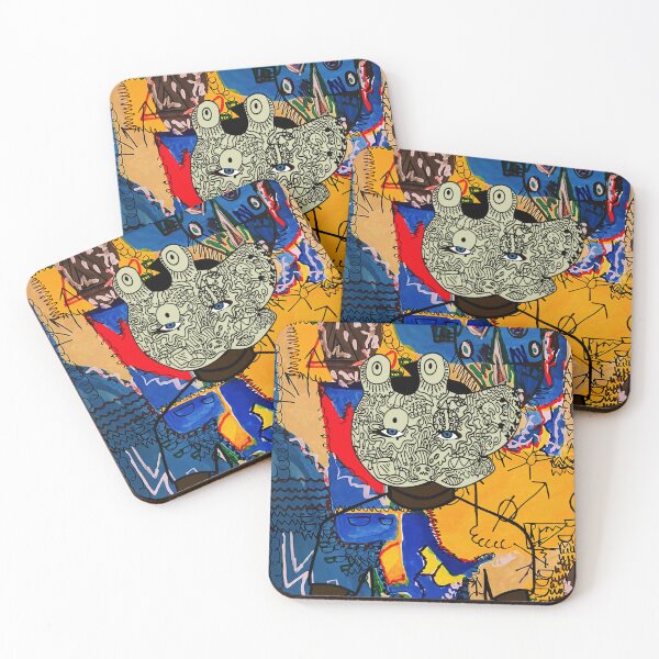 Item preview, Hashmasks #2019 designed and sold by CryptoLuke.