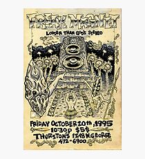 Freak Magnet Photographic Print