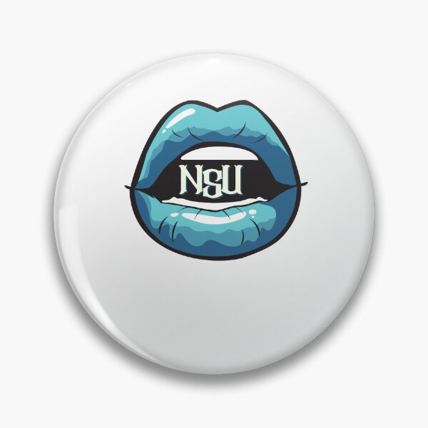 Item preview, Nova Southeastern University blue shark NSU designed and sold by oufa.