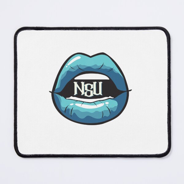 Item preview, Nova Southeastern University blue shark NSU designed and sold by oufa.