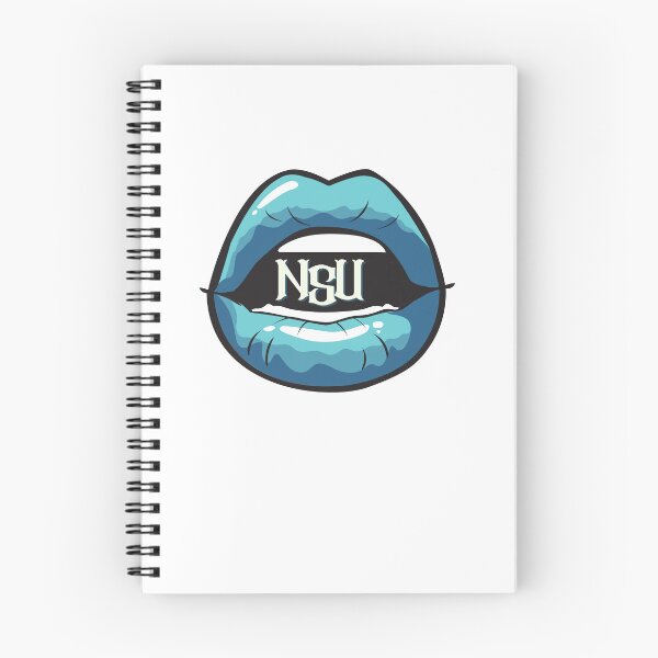 Item preview, Nova Southeastern University blue shark NSU designed and sold by oufa.
