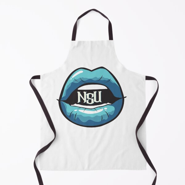 Item preview, Nova Southeastern University blue shark NSU designed and sold by oufa.