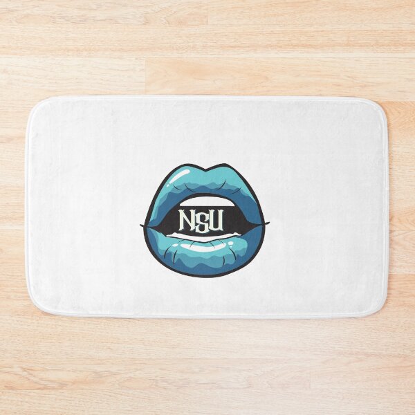 Item preview, Nova Southeastern University blue shark NSU designed and sold by oufa.