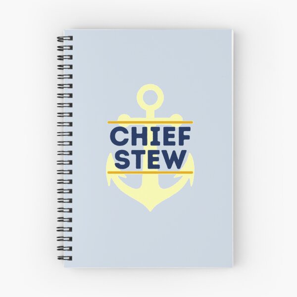 Item preview, Below Deck - Chief Stew designed and sold by LiamGilber5t.