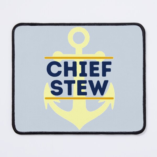 Item preview, Below Deck - Chief Stew designed and sold by LiamGilber5t.