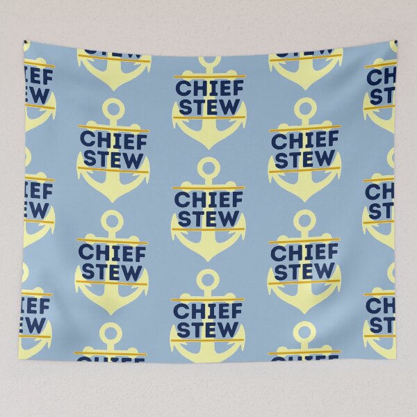 Item preview, Below Deck - Chief Stew designed and sold by LiamGilber5t.