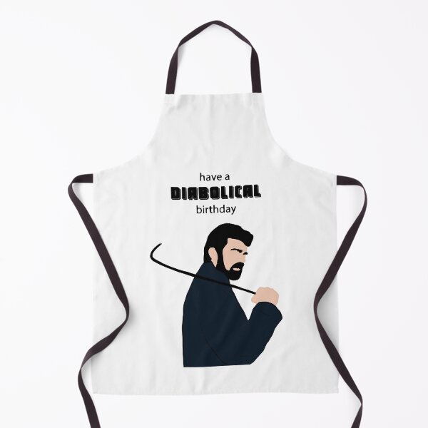 Item preview, Funny Gift For Diabolical Billy Butcher Birthday Card designed and sold by Hodkiewicz202.