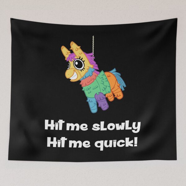 Item preview, Funny Gifts Pinata Painting designed and sold by MarcosPinto1823.