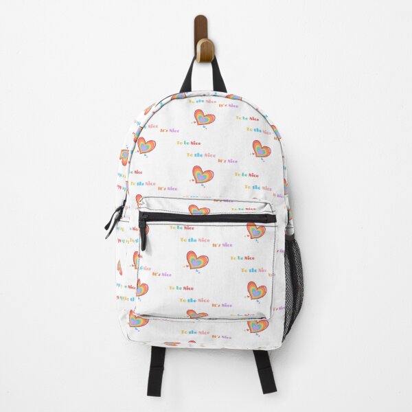 Item preview, Nice to the nice designed and sold by Puns-N-Such.