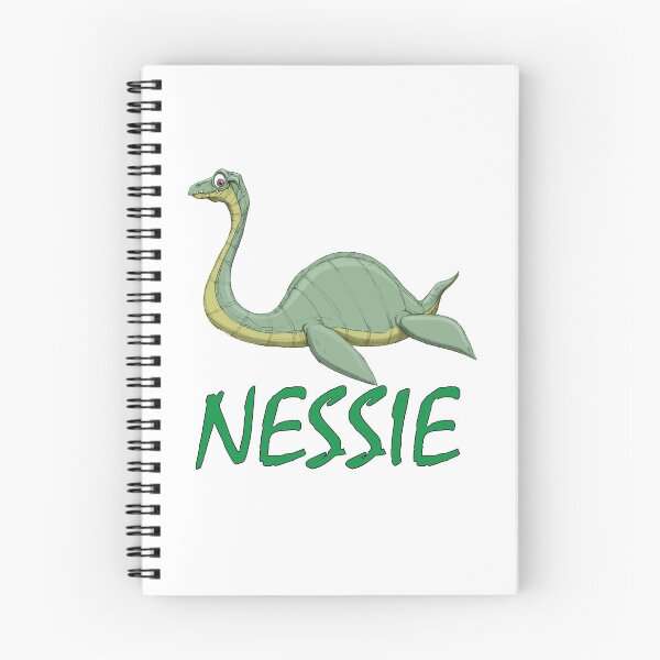 Item preview, NESSIE designed and sold by wickedcartoons.