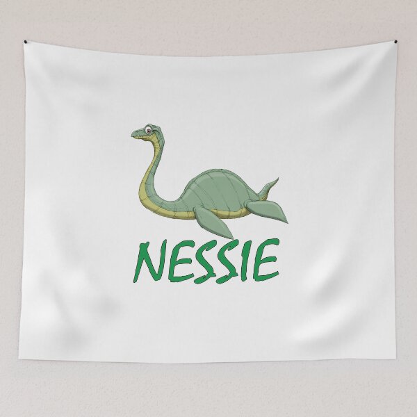 Item preview, NESSIE designed and sold by wickedcartoons.