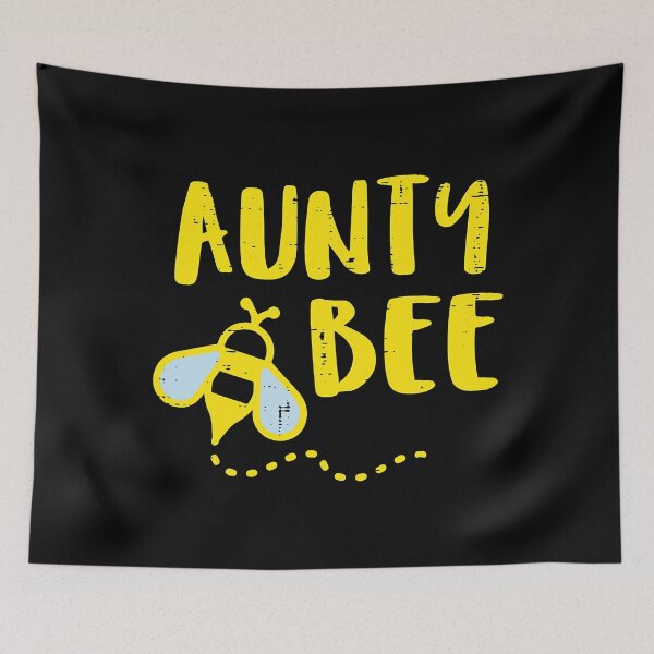 Item preview, Aunty Bee Family Matching Beekeeper Aunt designed and sold by levintere.