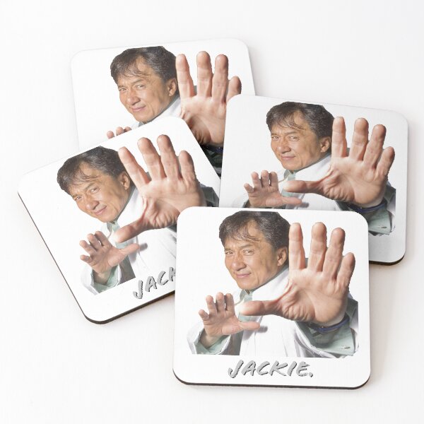 Item preview, JACKIE CHAN designed and sold by goonsquadLTD.