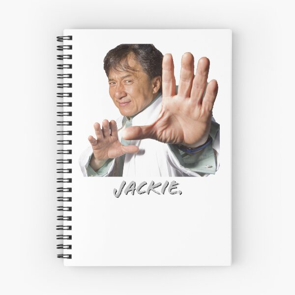Item preview, JACKIE CHAN designed and sold by goonsquadLTD.
