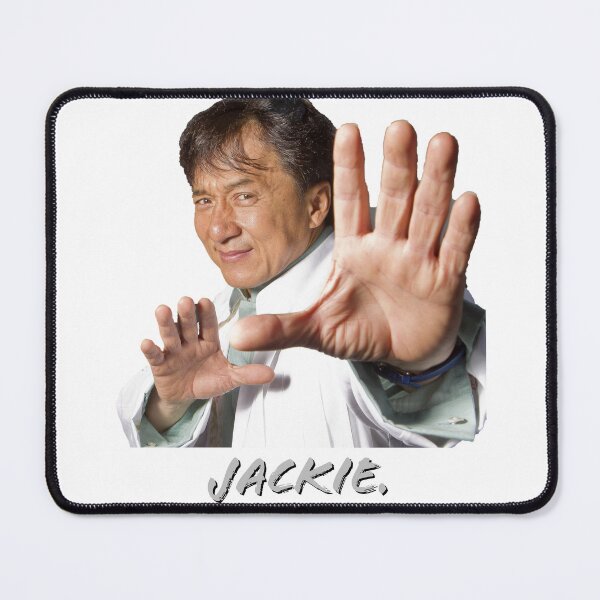 Item preview, JACKIE CHAN designed and sold by goonsquadLTD.