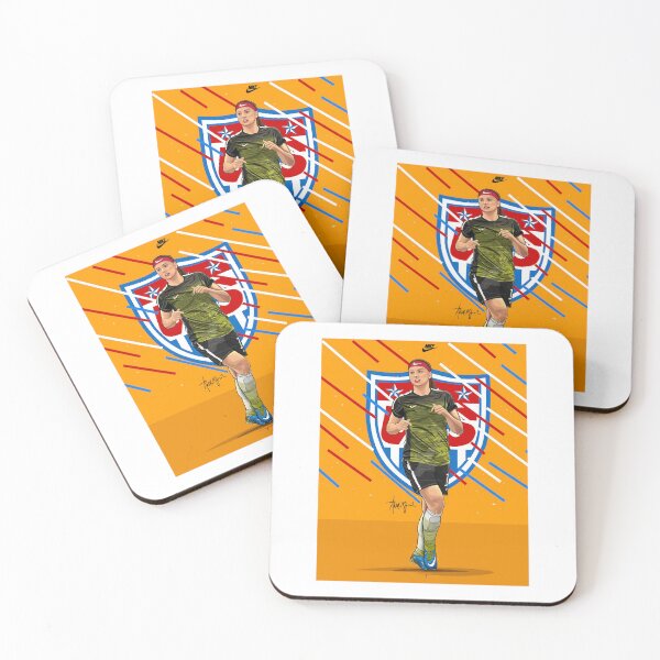 Item preview, Music Vintage Retro Alex Morgan Love You Fans designed and sold by Otiliaangotti.