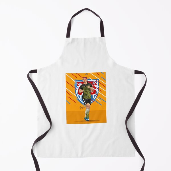 Item preview, Music Vintage Retro Alex Morgan Love You Fans designed and sold by Otiliaangotti.