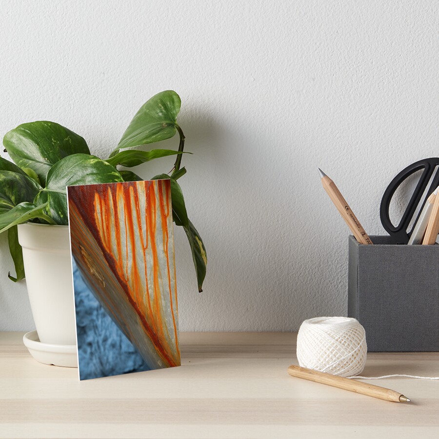 Item preview, Art Board Print designed and sold by dlamb.