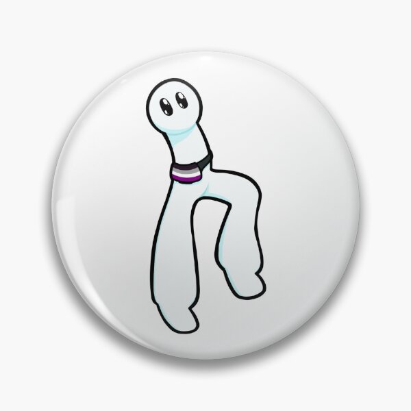 Item preview, Fresno Nightcrawler - Asexual designed and sold by WhiteRabbitZero.