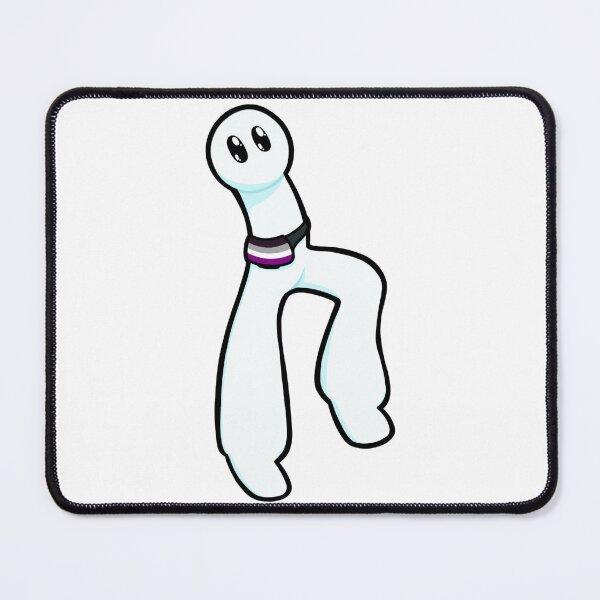 Item preview, Fresno Nightcrawler - Asexual designed and sold by WhiteRabbitZero.