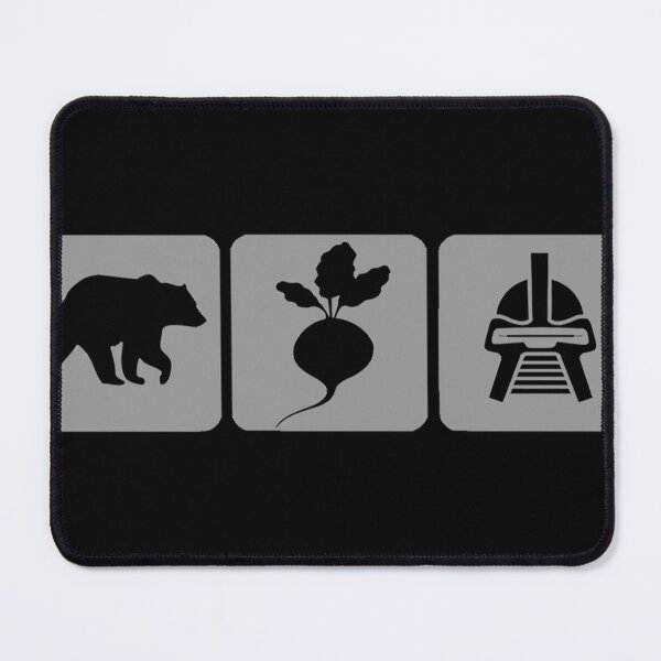 Item preview, Bears Beets Battlestar Galactica designed and sold by CharlesF686.