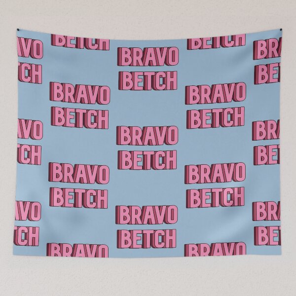 Item preview, Bravo Betch designed and sold by LiamGilber5t.