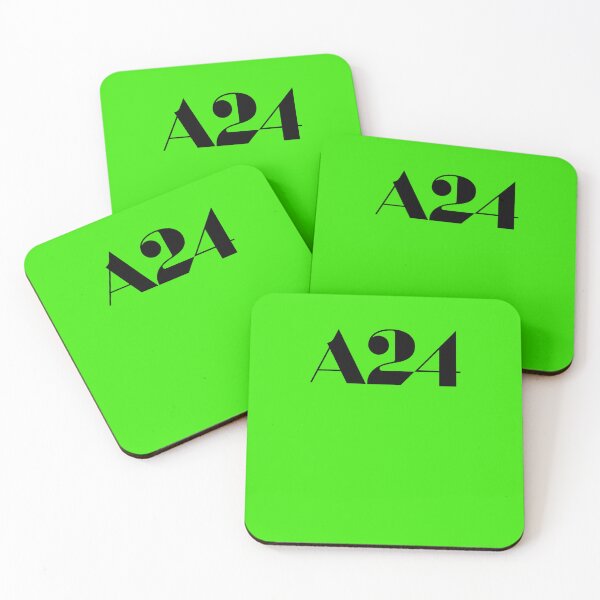 Artikelvorschau, BESTSELLER - A24 Logo Merchandise Essential T-Shirt entworfen und verkauft von ArviSiedermann.