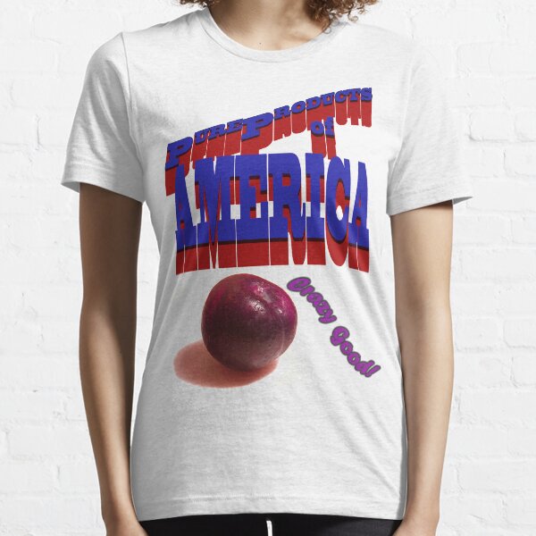 Pure Products of America Essential T-Shirt