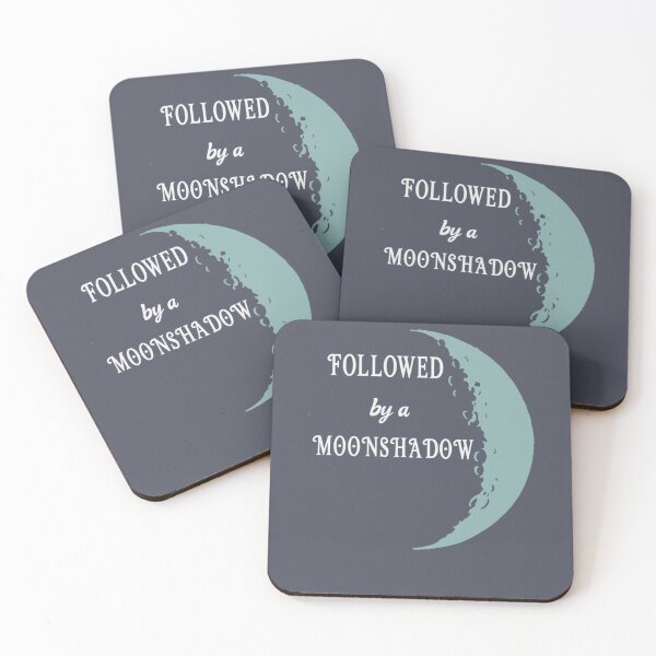 Item preview, Followed By A Moonshadow  T-Shirt designed and sold by OlgWerner.