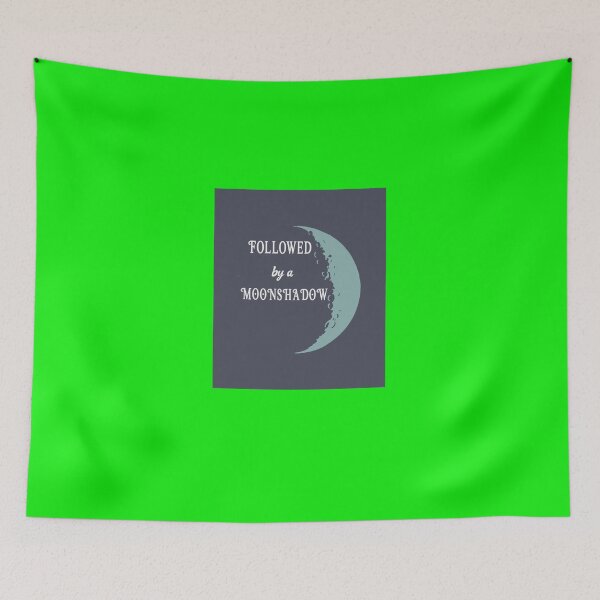 Item preview, Followed By A Moonshadow  T-Shirt designed and sold by OlgWerner.
