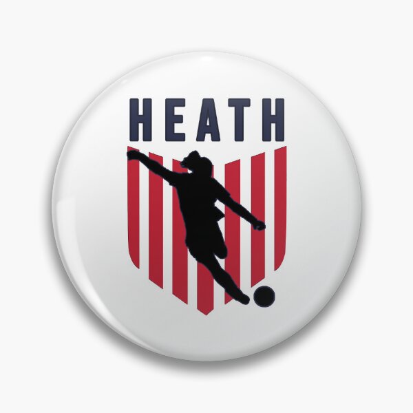 Item preview, Music Vintage Tobin Heath Graphic For Fans designed and sold by Otiliaangotti.