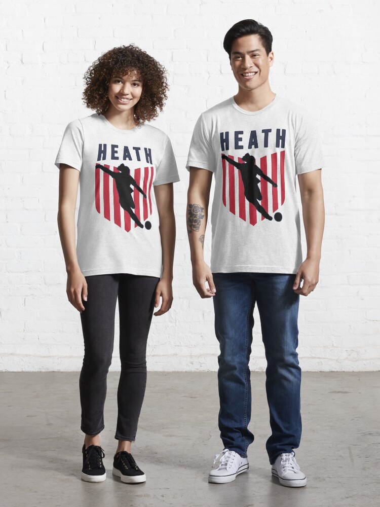 tobin heath shirt