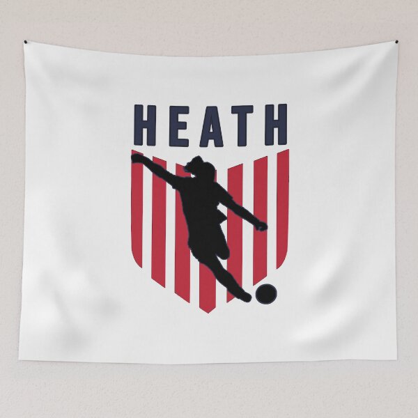 Item preview, Music Vintage Tobin Heath Graphic For Fans designed and sold by Otiliaangotti.